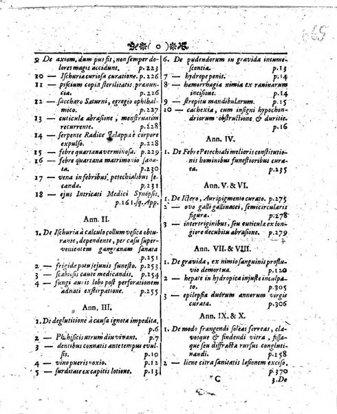 Miscellanea curiosa medico-physica Academiae naturae curiosorum sive ephemeridum medico-physicarum Germanicarum..