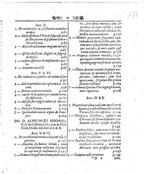 Miscellanea curiosa medico-physica Academiae naturae curiosorum sive ephemeridum medico-physicarum Germanicarum..