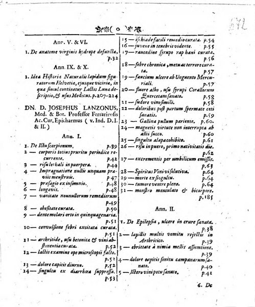 Miscellanea curiosa medico-physica Academiae naturae curiosorum sive ephemeridum medico-physicarum Germanicarum..