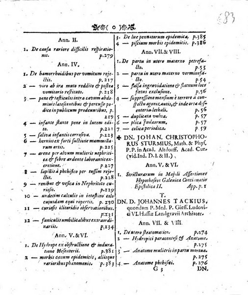 Miscellanea curiosa medico-physica Academiae naturae curiosorum sive ephemeridum medico-physicarum Germanicarum..