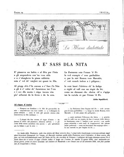 Nicia rivista medica d'arte e varieta