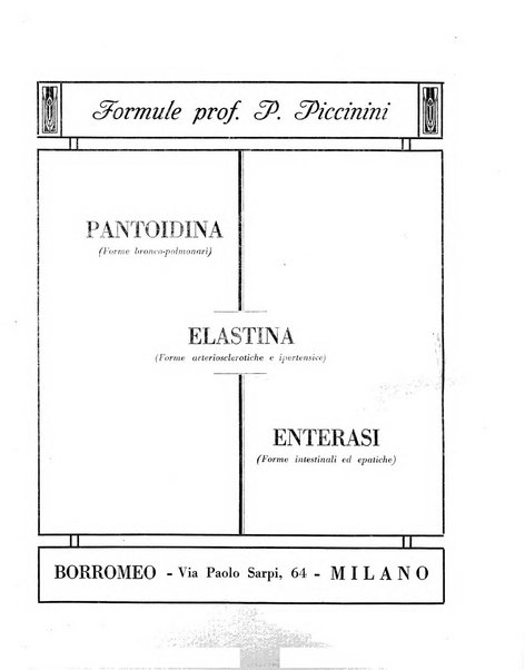 Nicia rivista medica d'arte e varieta