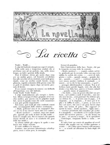 Nicia rivista medica d'arte e varieta