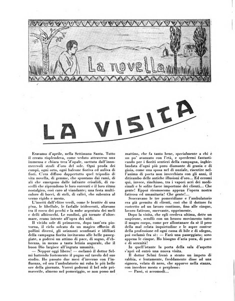 Nicia rivista medica d'arte e varieta