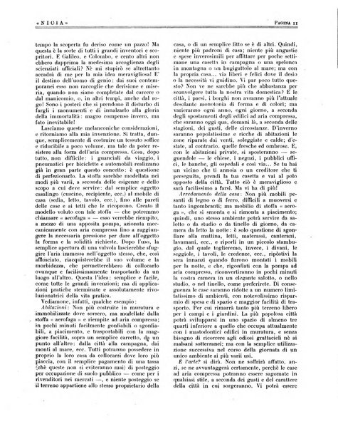 Nicia rivista medica d'arte e varieta