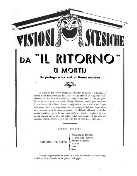 Nicia rivista medica d'arte e varieta