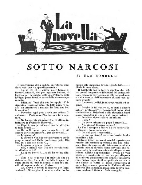 Nicia rivista medica d'arte e varieta