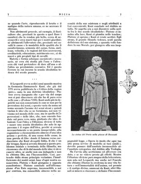 Nicia rivista medica d'arte e varieta