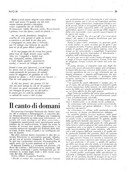 Nicia rivista medica d'arte e varieta