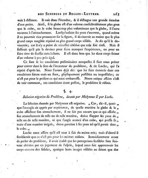 Nouveaux memoires de l'Academie royale des sciences et belles-lettres, avec l'histoire pour la meme annee