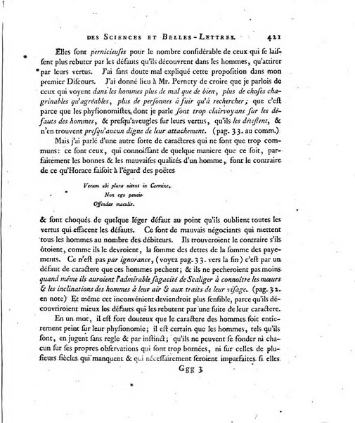 Nouveaux memoires de l'Academie royale des sciences et belles-lettres, avec l'histoire pour la meme annee