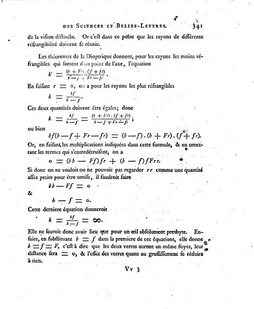 Nouveaux memoires de l'Academie royale des sciences et belles-lettres, avec l'histoire pour la meme annee