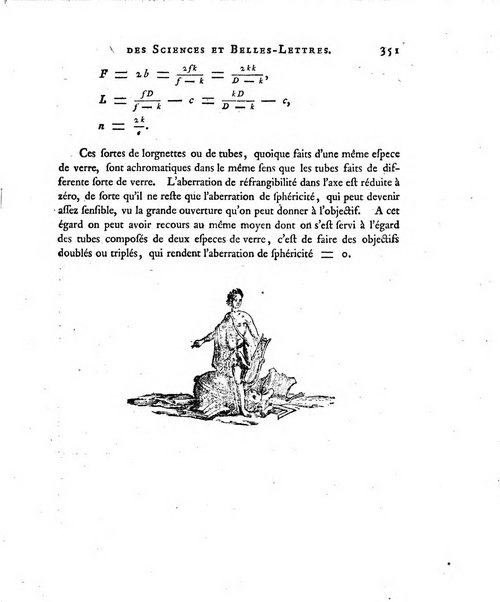 Nouveaux memoires de l'Academie royale des sciences et belles-lettres, avec l'histoire pour la meme annee