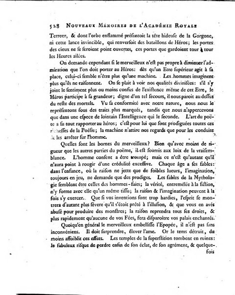 Nouveaux memoires de l'Academie royale des sciences et belles-lettres, avec l'histoire pour la meme annee