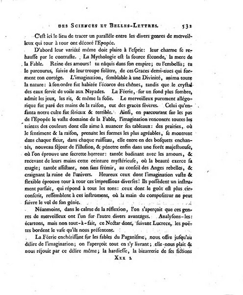 Nouveaux memoires de l'Academie royale des sciences et belles-lettres, avec l'histoire pour la meme annee