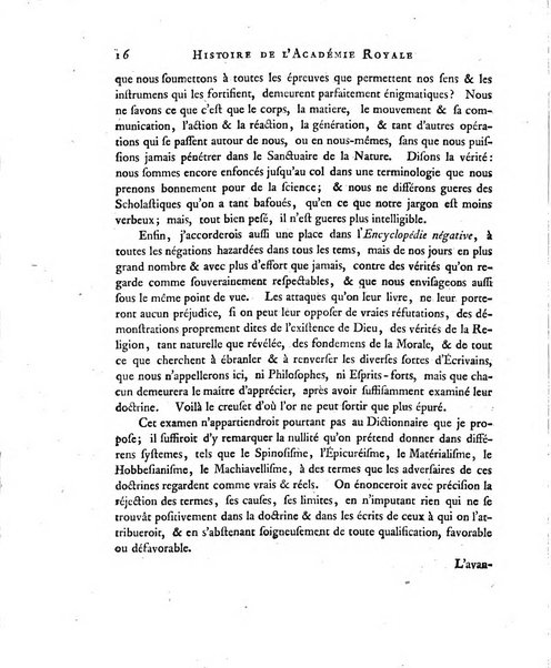 Nouveaux memoires de l'Academie royale des sciences et belles-lettres, avec l'histoire pour la meme annee