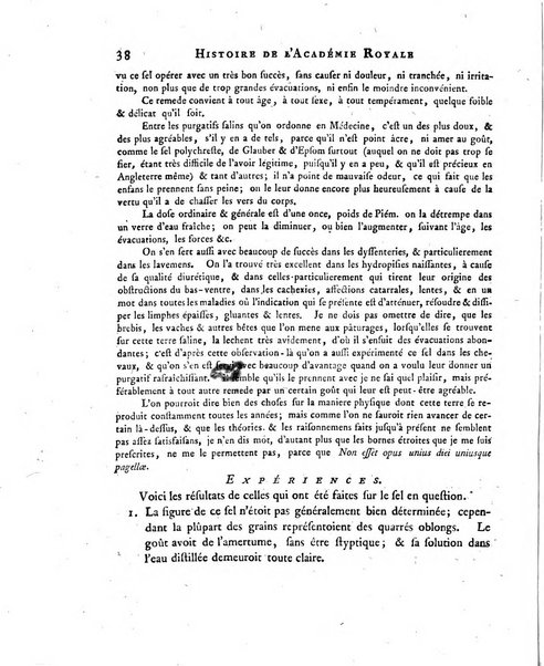 Nouveaux memoires de l'Academie royale des sciences et belles-lettres, avec l'histoire pour la meme annee