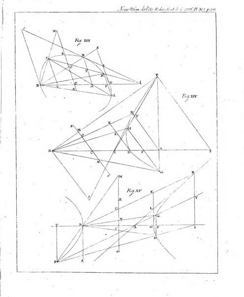 Nouveaux memoires de l'Academie royale des sciences et belles-lettres, avec l'histoire pour la meme annee