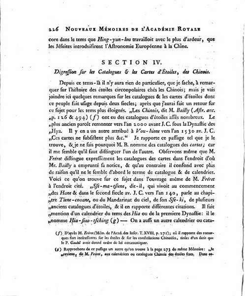 Nouveaux memoires de l'Academie royale des sciences et belles-lettres, avec l'histoire pour la meme annee