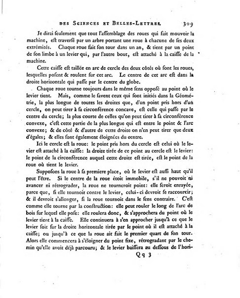 Nouveaux memoires de l'Academie royale des sciences et belles-lettres, avec l'histoire pour la meme annee