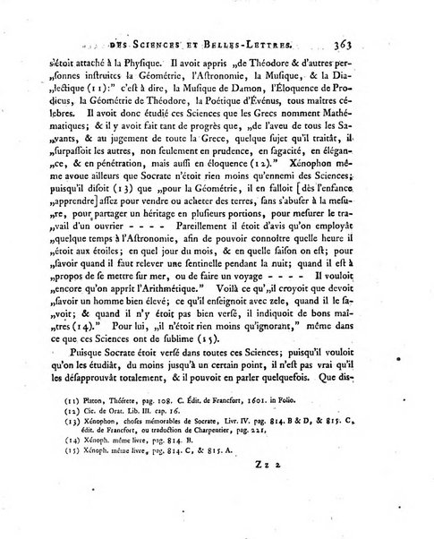 Nouveaux memoires de l'Academie royale des sciences et belles-lettres, avec l'histoire pour la meme annee