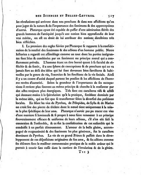 Nouveaux memoires de l'Academie royale des sciences et belles-lettres, avec l'histoire pour la meme annee