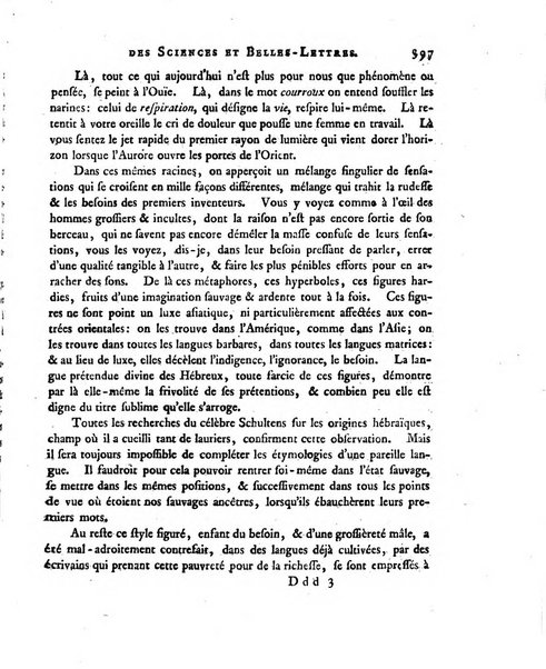 Nouveaux memoires de l'Academie royale des sciences et belles-lettres, avec l'histoire pour la meme annee