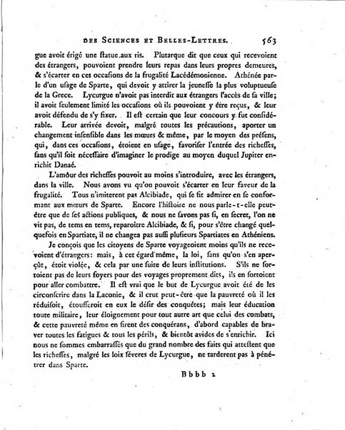 Nouveaux memoires de l'Academie royale des sciences et belles-lettres, avec l'histoire pour la meme annee