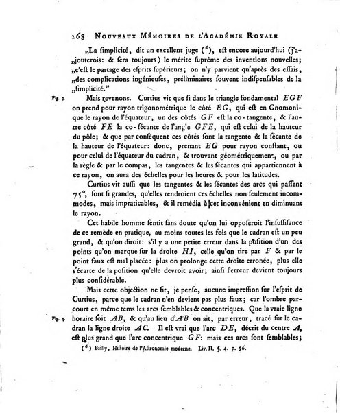 Nouveaux memoires de l'Academie royale des sciences et belles-lettres, avec l'histoire pour la meme annee