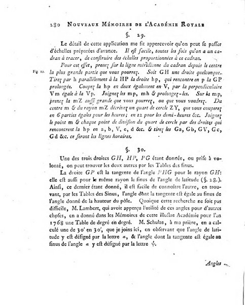 Nouveaux memoires de l'Academie royale des sciences et belles-lettres, avec l'histoire pour la meme annee