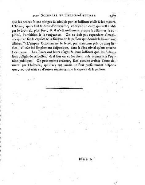 Nouveaux memoires de l'Academie royale des sciences et belles-lettres, avec l'histoire pour la meme annee