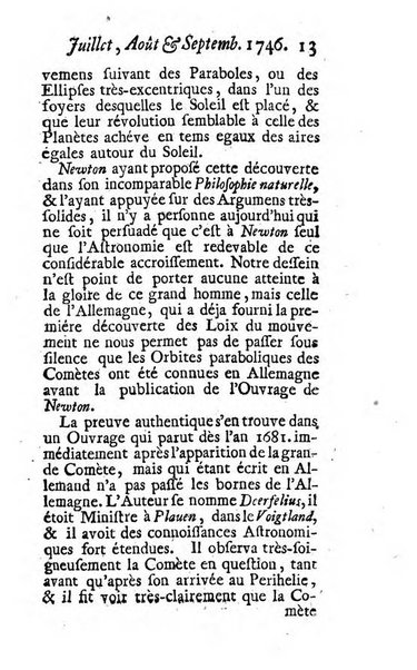 Nouvelle bibliotheque germanique ou histoire litteraire de l'Allemagne, de la Suisse et des pays du nord