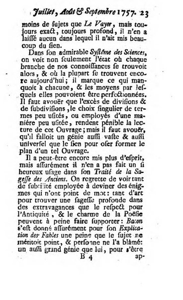 Nouvelle bibliotheque germanique ou histoire litteraire de l'Allemagne, de la Suisse et des pays du nord