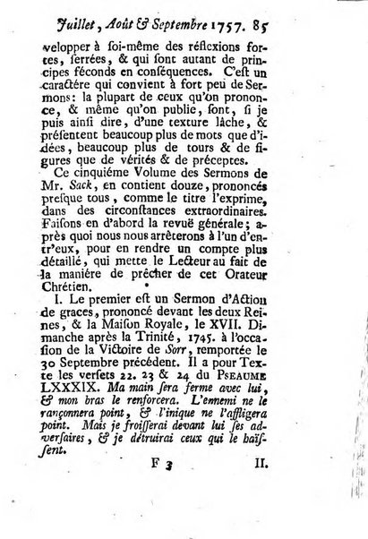 Nouvelle bibliotheque germanique ou histoire litteraire de l'Allemagne, de la Suisse et des pays du nord