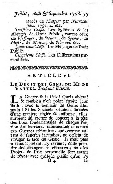 Nouvelle bibliotheque germanique ou histoire litteraire de l'Allemagne, de la Suisse et des pays du nord