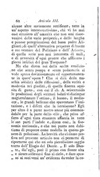 Nuovo giornale dei letterati