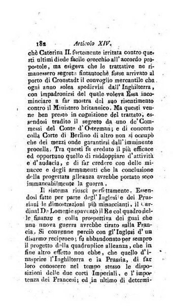 Nuovo giornale dei letterati