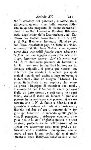 Nuovo giornale dei letterati