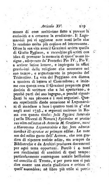 Nuovo giornale dei letterati