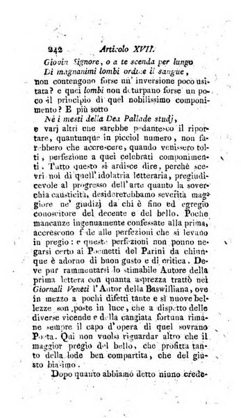 Nuovo giornale dei letterati