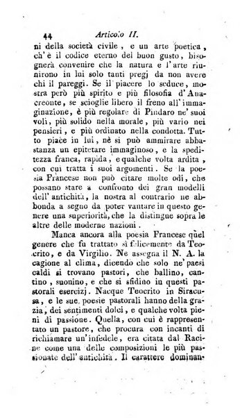 Nuovo giornale dei letterati