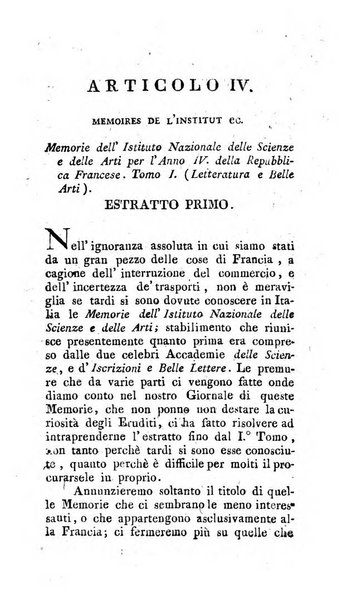 Nuovo giornale dei letterati