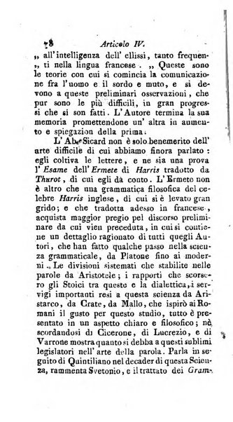 Nuovo giornale dei letterati