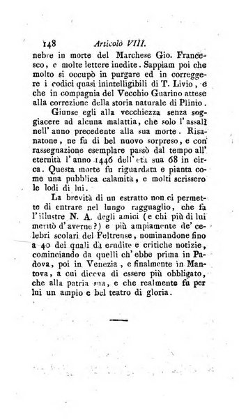 Nuovo giornale dei letterati