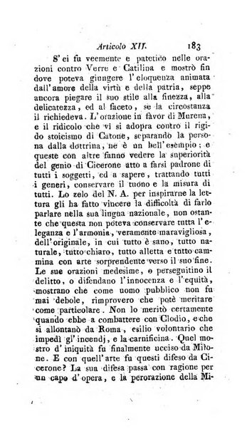 Nuovo giornale dei letterati