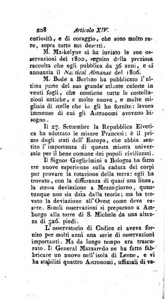 Nuovo giornale dei letterati