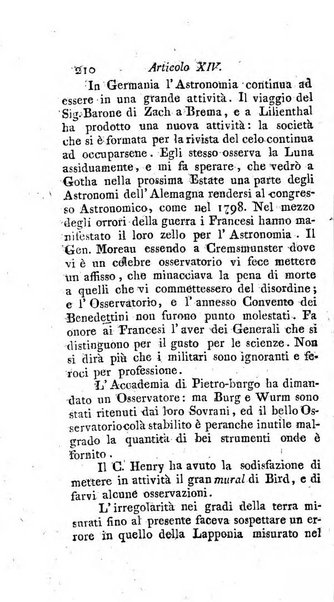 Nuovo giornale dei letterati