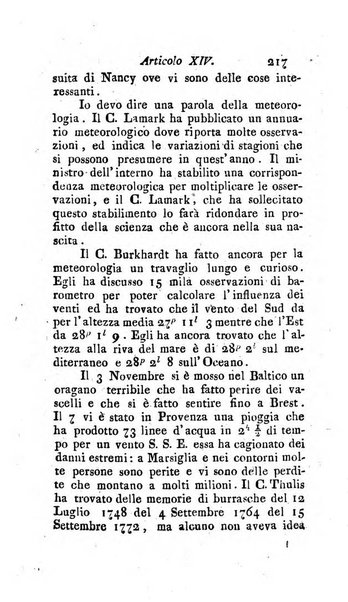 Nuovo giornale dei letterati