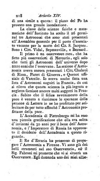 Nuovo giornale dei letterati