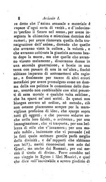 Nuovo giornale dei letterati